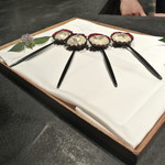 フロリレージュ - 投影　茄子１