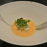 フロリレージュ - 沢ガニのビスク