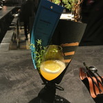 フロリレージュ - カクテル１　フロリレジウム　花譜１