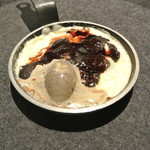 フロリレージュ - 黒トリュフ　卵