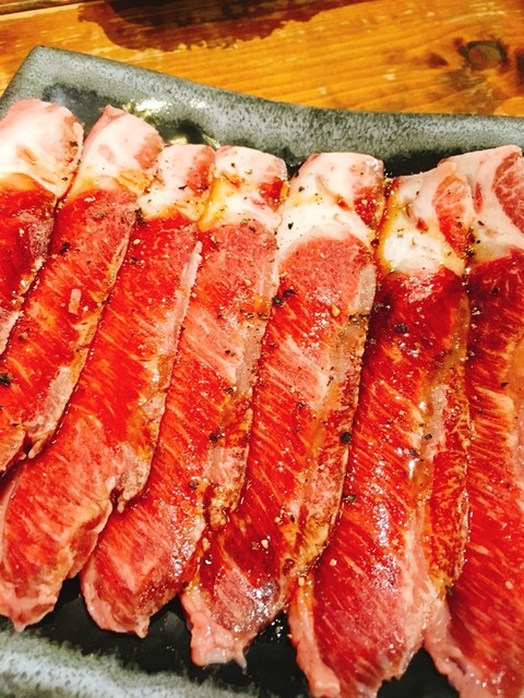 炭火焼肉 炭味 （スミビヤキニク スミ）のご予約 - 日根野/焼肉