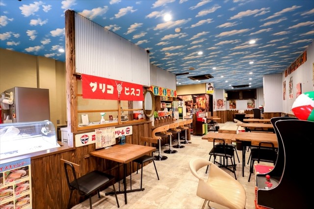 閉店】駄菓子バー 銀座通り商店 - 新栄町/バー | 食べログ
