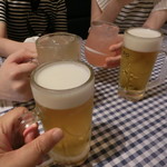 porupokichijoujishi-fu-doma-ketto - 乾杯！ハッピーバースデー！