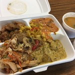 アジアンランチ - 