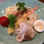 宮本武蔵シリーズ タイグリーンカレーうどん