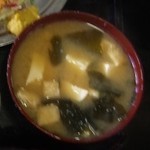 キッチンあべ - みそ汁