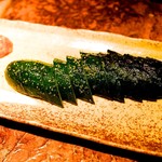 ろばた 翔 - ズッキーニ