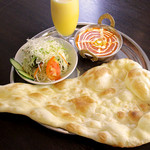 タージマハルエベレスト - 料理写真: