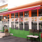 タージマハルエベレスト 西京極店