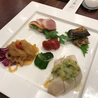 中国料理 青冥 大丸梅田店 - 