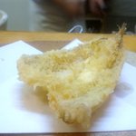 天ぷら たけうち - 鱚