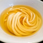 うどん居酒屋 江戸堀 - ひやかけ