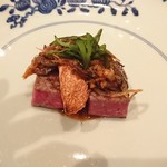 飄香 - 鳥取和牛四川焼き　2017年7月29日