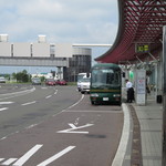 弟子屈ラーメン - THE NIDOM RESORTへの送迎バス