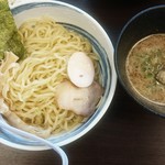 瀬戸内煮干しラーメン 麺匠春晴 - 