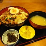 お食事処 ふる里の光原田家 - 