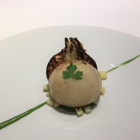 レフェルヴェソンス - 蕪とパセリ、キントアハム、ブリオッシュ