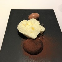 レフェルヴェソンス - コロンビア・シエラネバダ山脈から来たチョコレートと熟成貴醸酒のムース