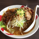 五ノ風 - 次世代 仙臺ぶた味噌咖喱 はらぺこクーポンで850円^_^ 期待どおりの美味しさ ^_^