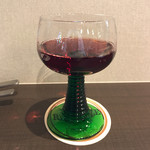 ドイツ居酒屋 ヴァルト - ドイツのピノ・ノワール。