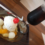 ちゃっとカフェ - 料理写真: