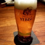 点 - ヱビスビール