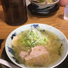 鶏白湯Soba 星麺