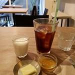 カタネカフェ - 