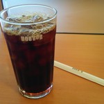 Dotoru Kohi Shoppu - アイスコーヒー Sサイズ