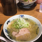 鶏白湯Soba 星麺 - 