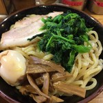 横浜ラーメン とんこつ家  - つけ麺