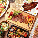 RESTAURANT PLATINUM FISH マーチエキュート神田万世橋店