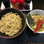 Jagena Tatsunoten - 限定つけ麺