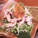 せせり焼きわさび