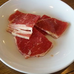 すたみな太郎PREMIUM BUFFET - 牛ロース