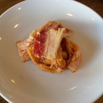 すたみな太郎PREMIUM BUFFET - 劇厚辛味噌豚