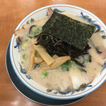 来雷軒 - チャーシューメン