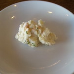 すたみな太郎PREMIUM BUFFET - ポテトサラダ