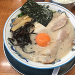 来雷軒 - 特製ラーメン