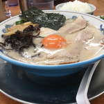 来雷軒 - 特製ラーメン