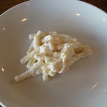 すたみな太郎PREMIUM BUFFET - マカロニサラダ