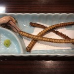 うなぎ 魚政 - 