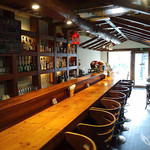 ラウレア ビーチ サイド カフェ - 店内