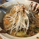 青森ラーメン にぼ銀 - 