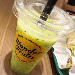 ワンダーフルーツ - キウイ（390円）