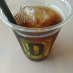 サザンビーチカフェ - ドリンクバーのコーヒー