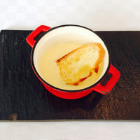 THE KOBECRUISE コンチェルト - 香ばしいとうもろこしの冷製スープ