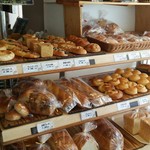 奄美きょら海工房 - 店内販売パン