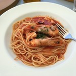 奄美きょら海工房 - 海人のパスタ