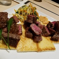 和食鉄板 銀座 朔月 - 